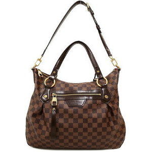 Louis Vuitton Damier Evora MM Bag